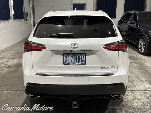 Used 2015 Lexus NX 200t AWD w/ Premium Package image 6