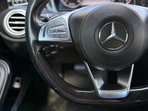 Used 2017 Mercedes-Benz S 550 Cabriolet image 26
