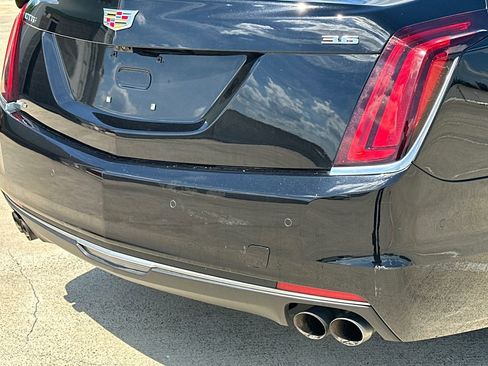 Used 2018 Cadillac CT6 Premium Luxury AWD/4WD image 5