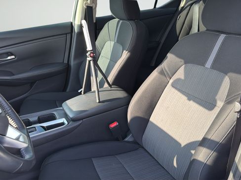 Certified 2024 Nissan Sentra SV w/ All-Weather Package FWD image 32