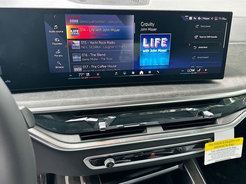 New 2026 BMW X7 xDrive40i w/ M Sport Package image 10