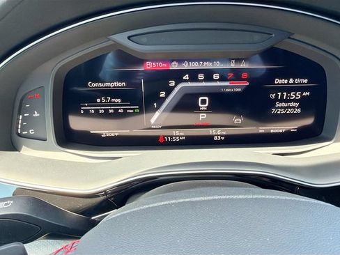 New 2026 Audi SQ8 Prestige AWD/4WD image 38