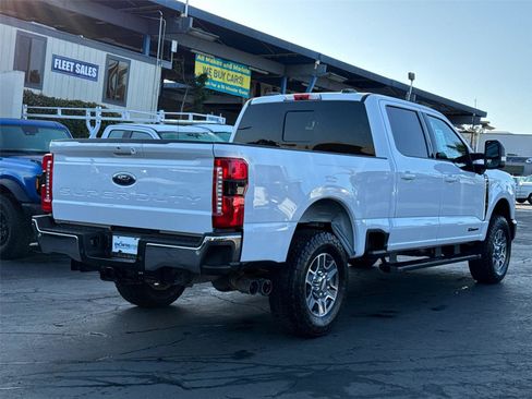 Used 2024 Ford F250 Lariat image 13