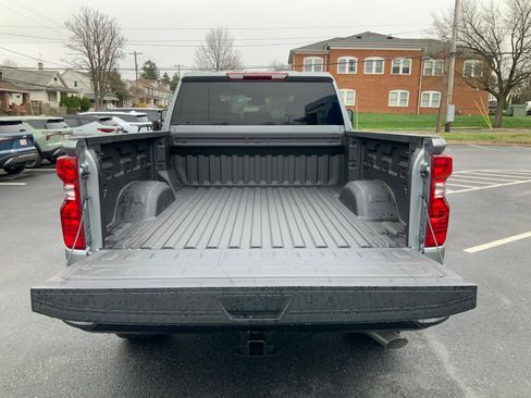 New 2026 Chevrolet Silverado 2500 Custom w/ Custom Value Package AWD/4WD image 30