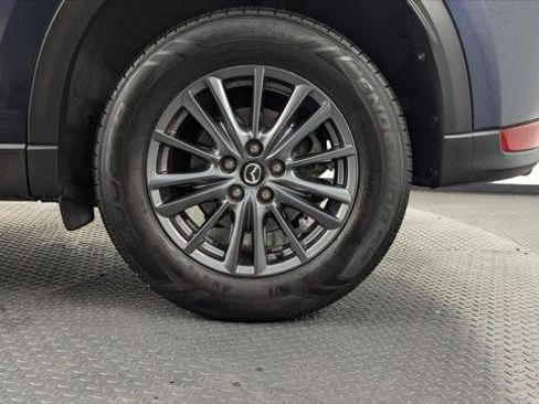 Used 2021 MAZDA CX-5 Touring image 31