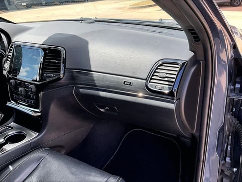 Used 2021 Jeep Grand Cherokee Limited w/ Quick Order Package 28K 80th image 18