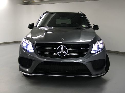 Used 2018 Mercedes-Benz GLE 43 AMG 4MATIC image 3