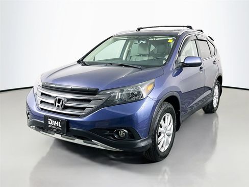 Used 2014 Honda CR-V EX-L image 4