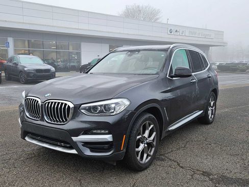 Used 2021 BMW X3 xDrive30i w/ Premium Package image 7