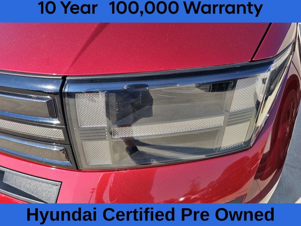 Certified 2025 Hyundai Santa Fe XRT AWD/4WD image 8