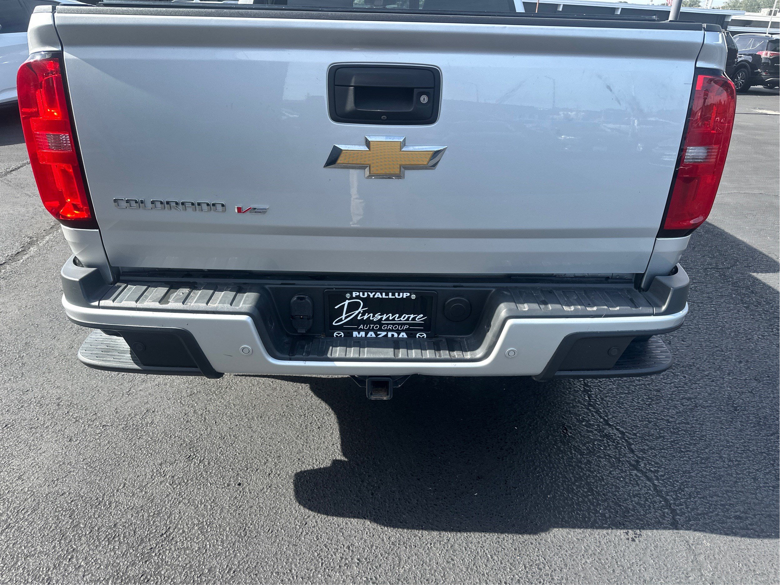 Used 2019 Chevrolet Colorado Z71 AWD/4WD image 24