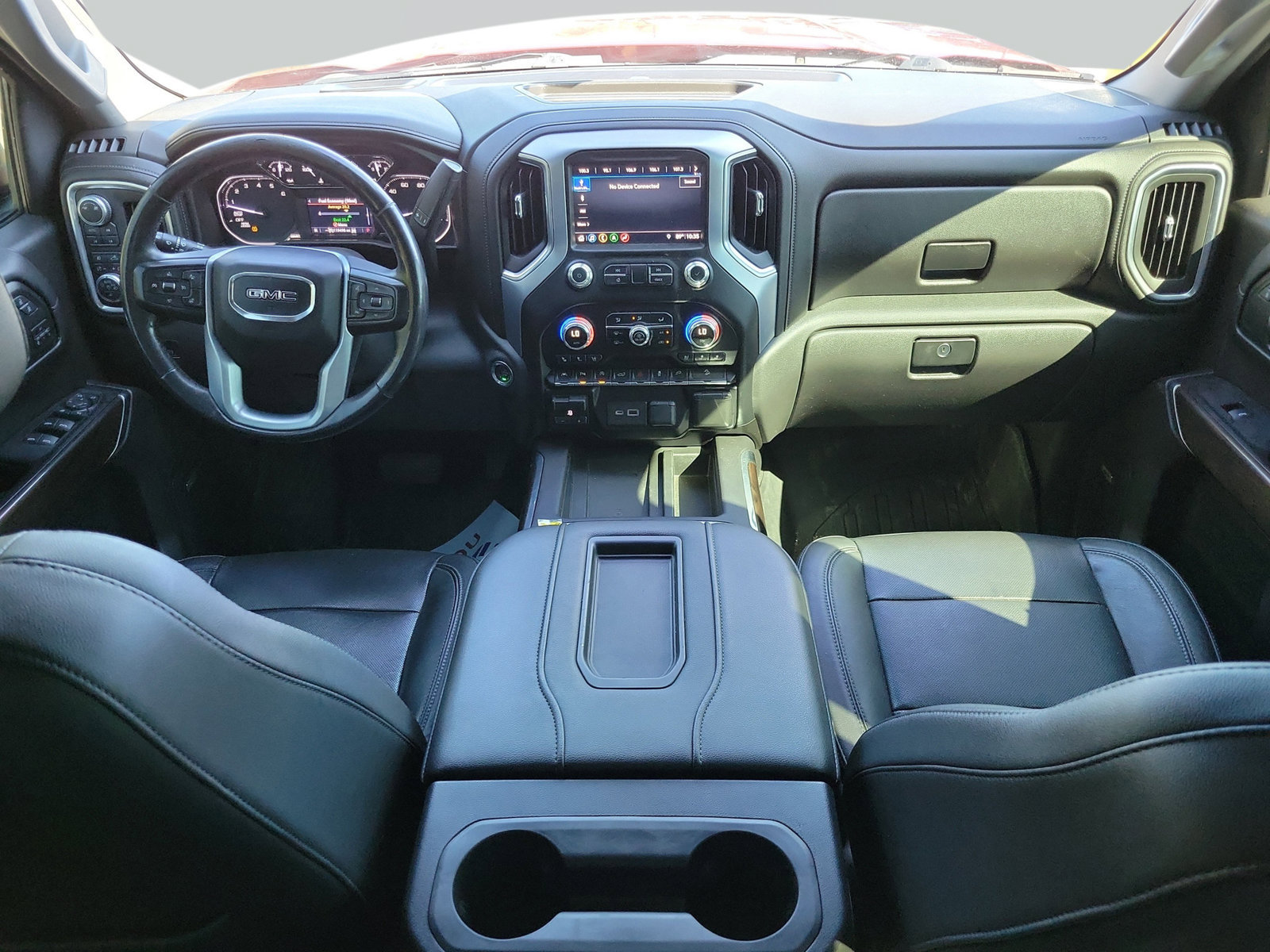 Used 2019 GMC Sierra 1500 SLT w/ SLT Premium Plus Package AWD/4WD image 10