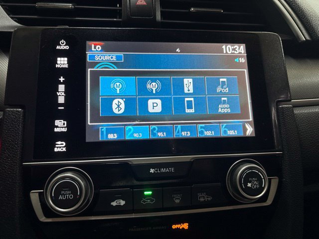 Used 2016 Honda Civic EX image 33