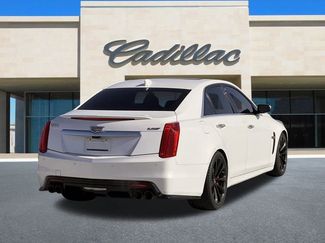 Used 2018 Cadillac CTS V w/ Luxury Package video 3