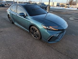 Used 2025 Toyota Camry XSE video 1