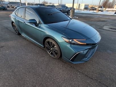 Used 2025 Toyota Camry XSE