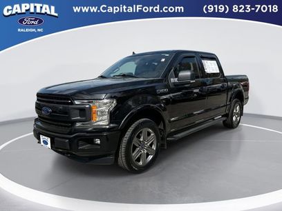 Used 2020 Ford F150 XLT w/ Equipment Group 302A Luxury