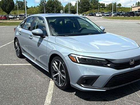 Used 2024 Honda Civic Touring image 1
