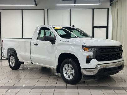 Certified 2024 Chevrolet Silverado 1500 W/T w/ WT Fleet Convenience Package