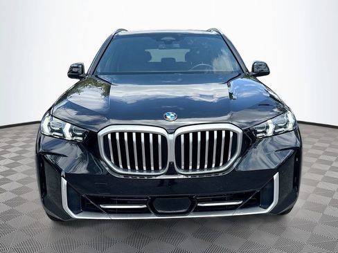 Used 2024 BMW X5 sDrive40i RWD image 2