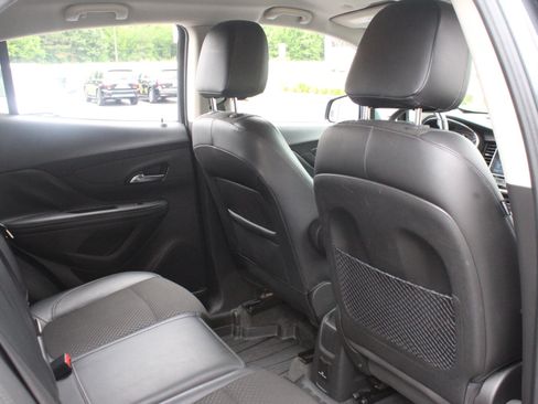 Used 2017 Buick Encore Sport Touring w/ Safety Package FWD image 28