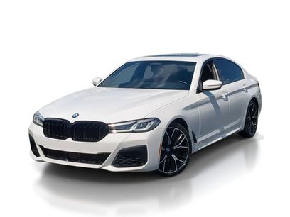Used 2021 BMW 540i w/ M Sport Package