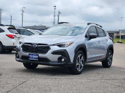 New 2026 Subaru Crosstrek 2.5i Premium AWD/4WD image 2