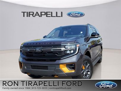 New 2025 Ford Expedition Tremor