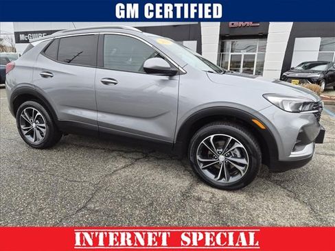 Certified 2023 Buick Encore GX Select AWD/4WD image 1