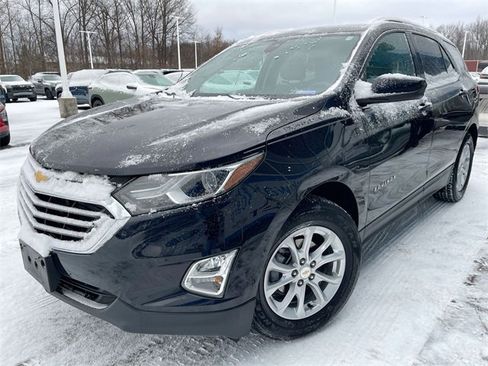 Used 2020 Chevrolet Equinox LT image 1