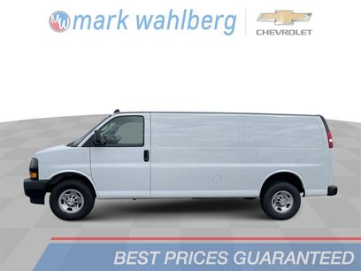Used 2022 Chevrolet Express 2500 Extended w/ Driver Convenience Package