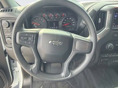 Used 2024 Chevrolet Silverado 1500 Custom Trail Boss image 24