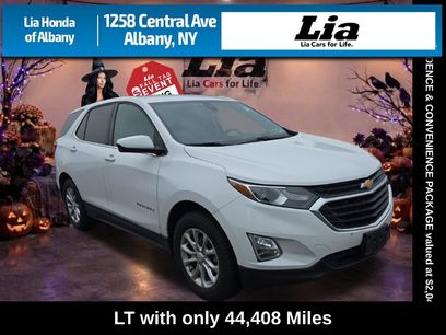 Used 2020 Chevrolet Equinox LT