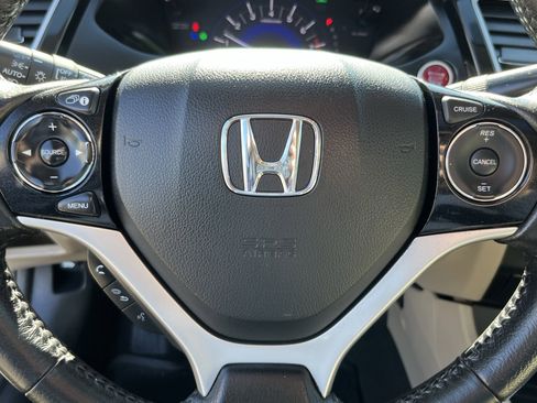 Used 2015 Honda Civic EX-L image 16
