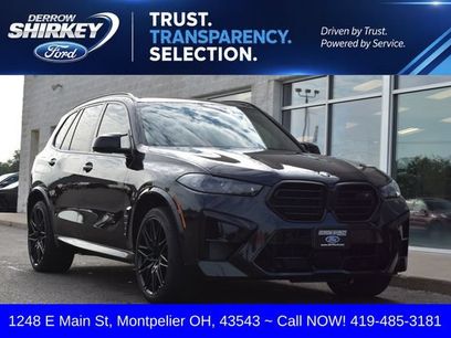 Used 2024 BMW X5 M Competition