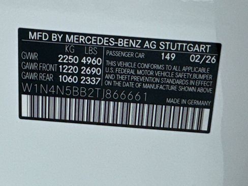 New 2026 Mercedes-Benz GLA 35 AMG 4MATIC image 24