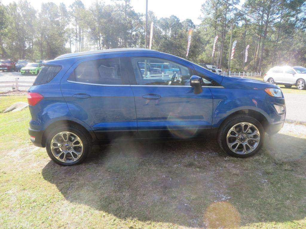 Used 2019 Ford EcoSport Titanium AWD/4WD image 5
