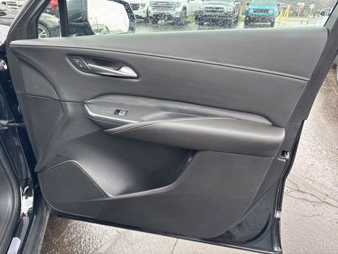 Certified 2025 Cadillac XT4 Premium Luxury w/ Cold Weather Package image 26