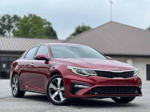 Used 2020 Kia Optima S FWD image 3
