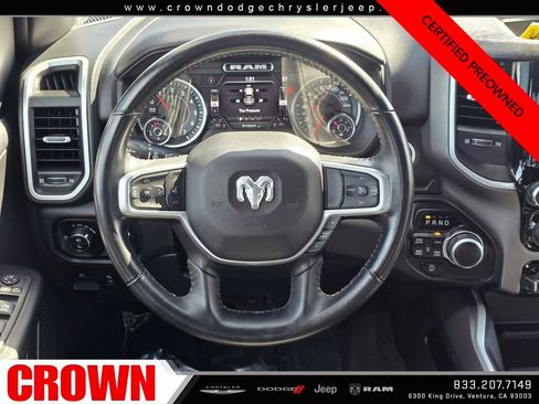 Certified 2022 RAM 1500 Big Horn image 18