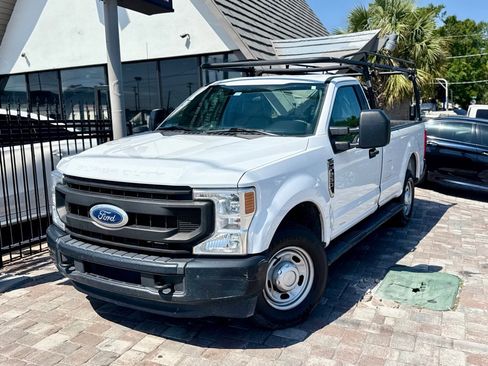 Used 2021 Ford F250 XL w/ Power Equipment Group image 1