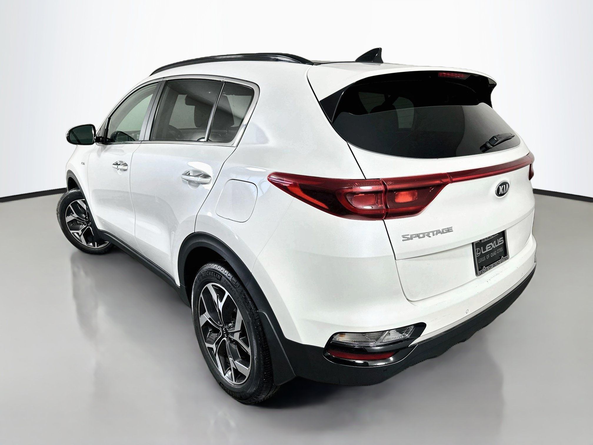 Used 2020 Kia Sportage EX w/ EX Technology Package AWD/4WD image 5