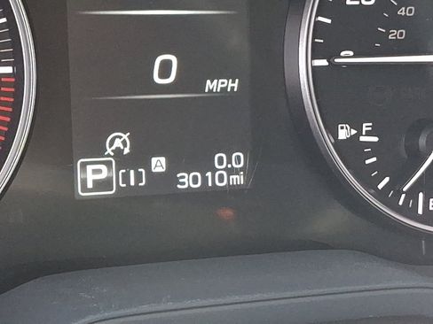 Certified 2025 Subaru Crosstrek 2.5i Limited AWD/4WD image 20