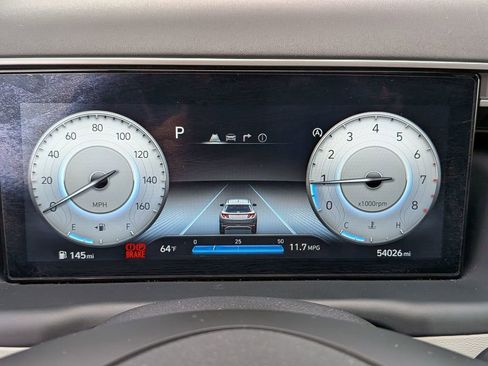 Used 2024 Hyundai Tucson Limited image 17