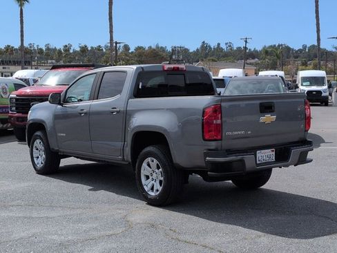 Used 2019 Chevrolet Colorado LT w/ LT Convenience Package image 8