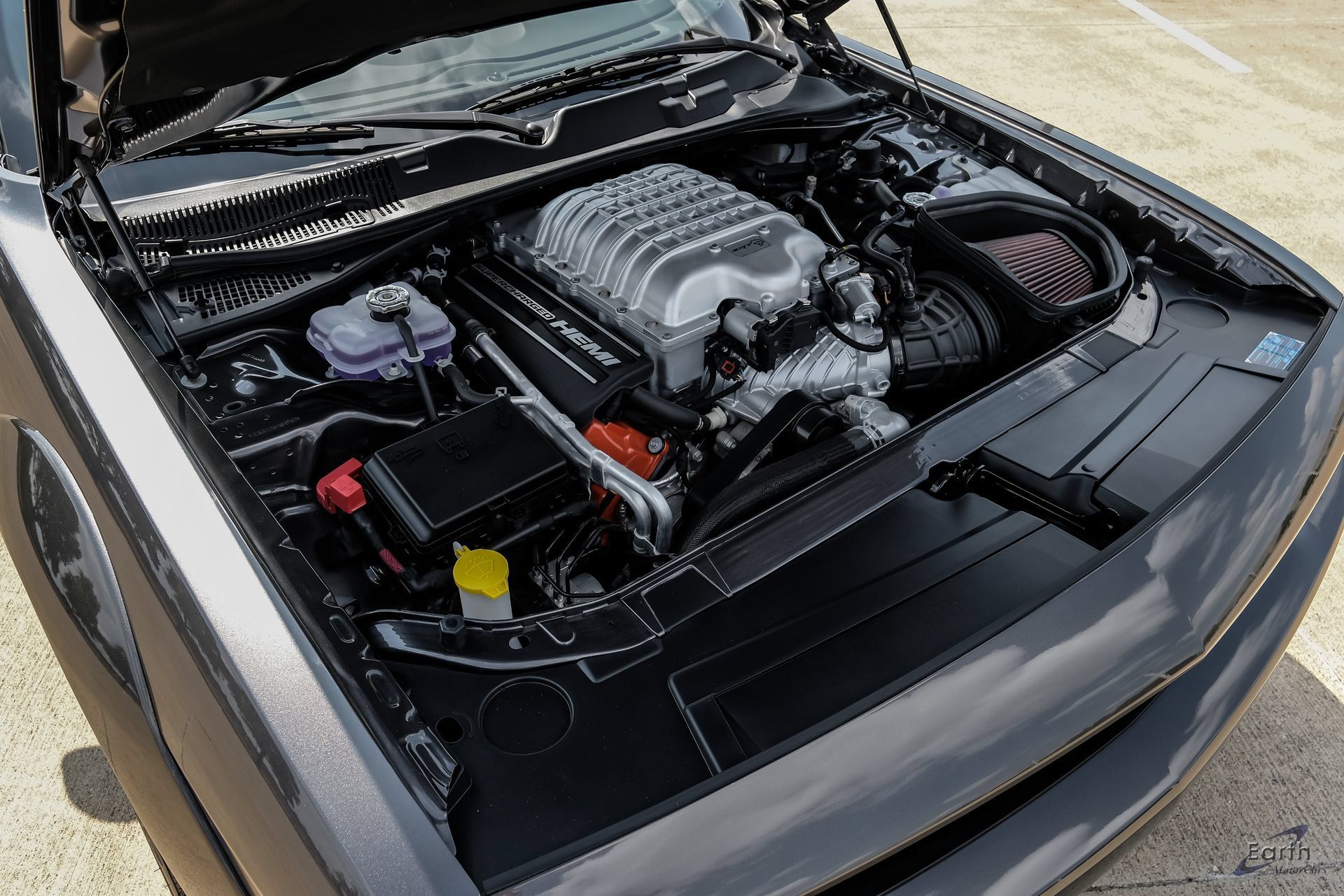 Used 2023 Dodge Challenger SRT Hellcat RWD image 84