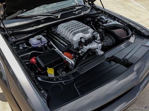 Used 2023 Dodge Challenger SRT Hellcat RWD image 84