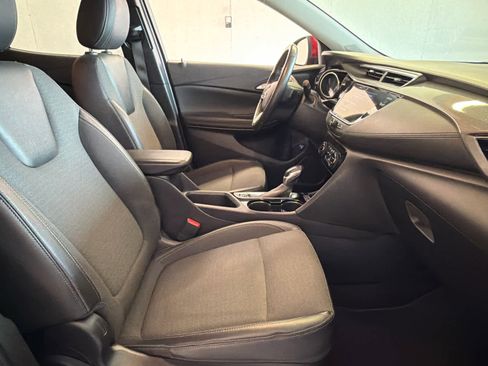 Used 2021 Buick Encore GX Select w/ Sport Touring Package AWD/4WD image 23