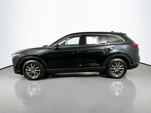 Used 2023 MAZDA CX-9 Touring image 5