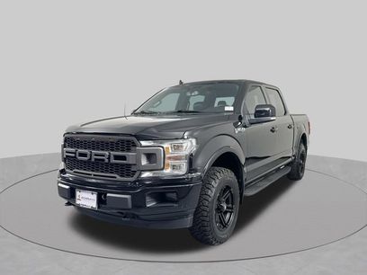 Used 2019 Ford F150 Lariat w/ Equipment Group 502A Luxury
